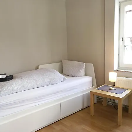Altstadt-Ferienwohnungen Wolfenbüttel Zimmer foto