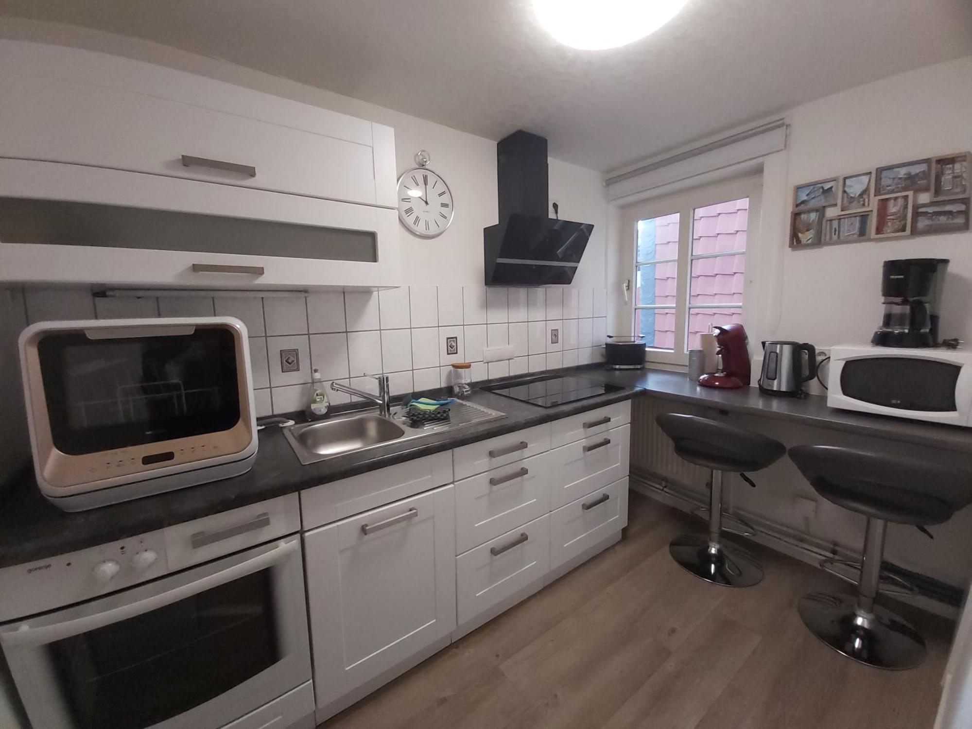 Apartment Altstadt-ferienwohnungen *