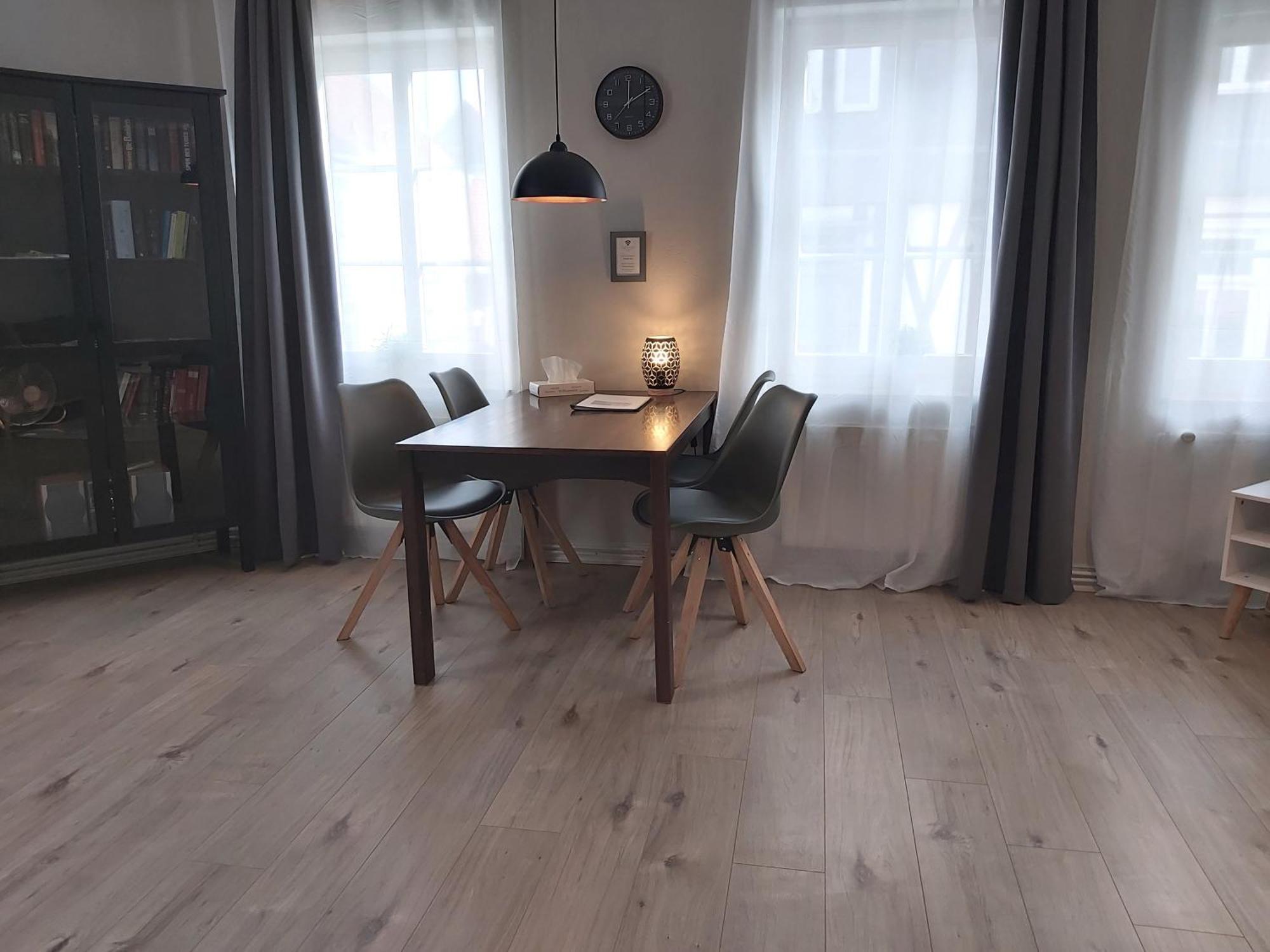 Apartment Altstadt-ferienwohnungen Wolfenbüttel