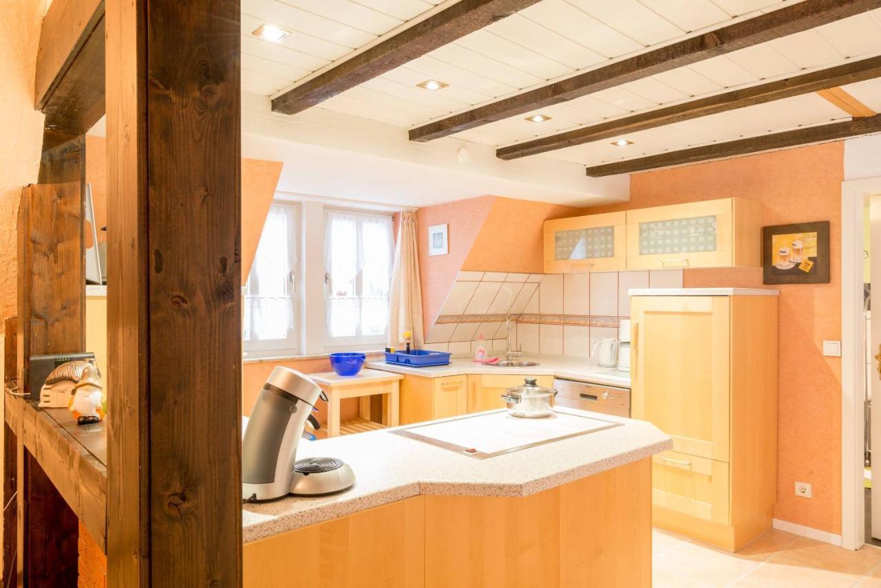 Apartment Altstadt-ferienwohnungen Wolfenbüttel